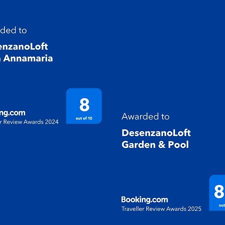 Desenzanoloft Official Partner Marriott Homes & Villas - Garden & Pool Desenzano del Garda Eksteriør billede