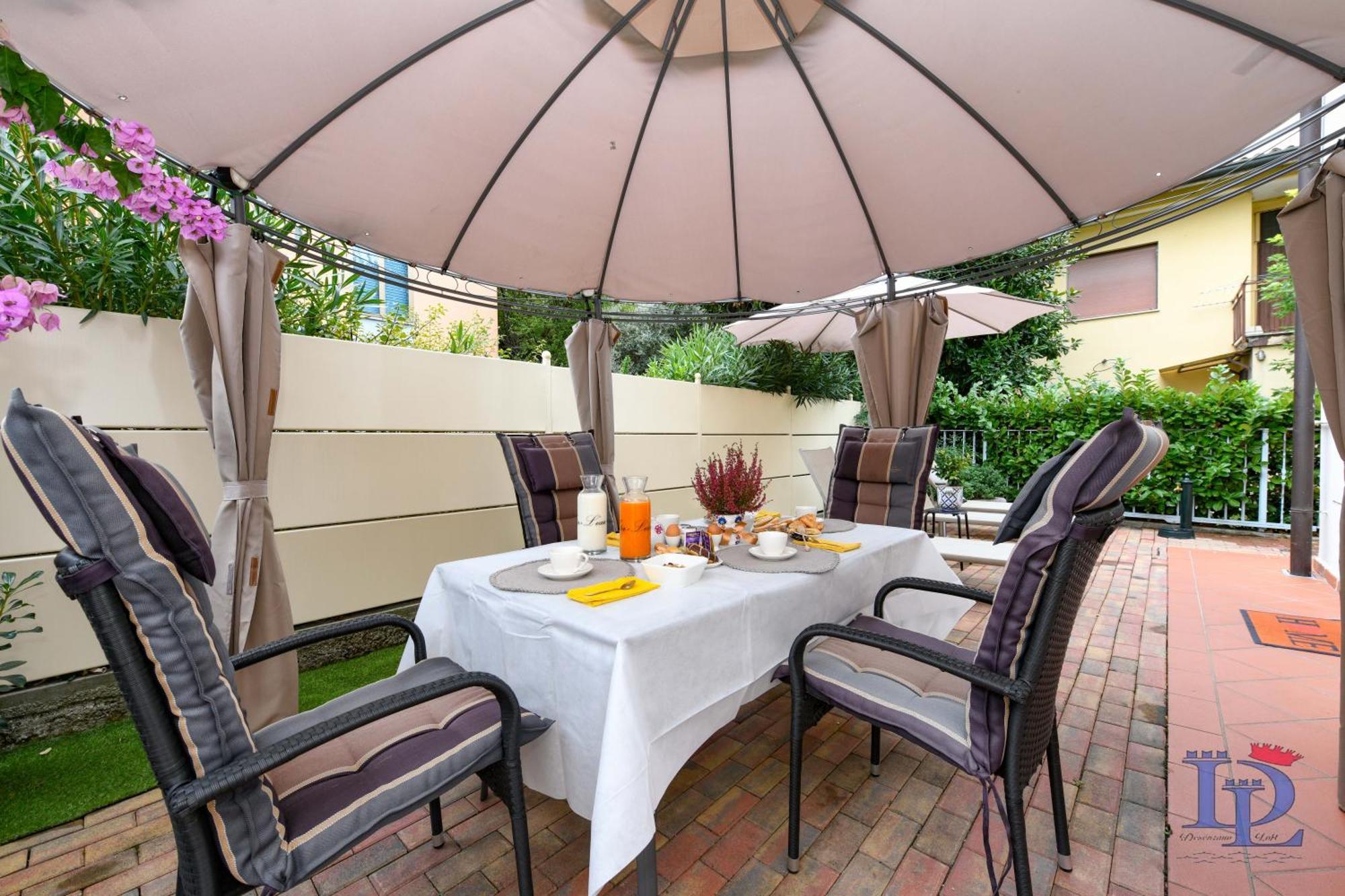 Desenzanoloft Official Partner Marriott Homes & Villas - Garden & Pool Desenzano del Garda Eksteriør billede