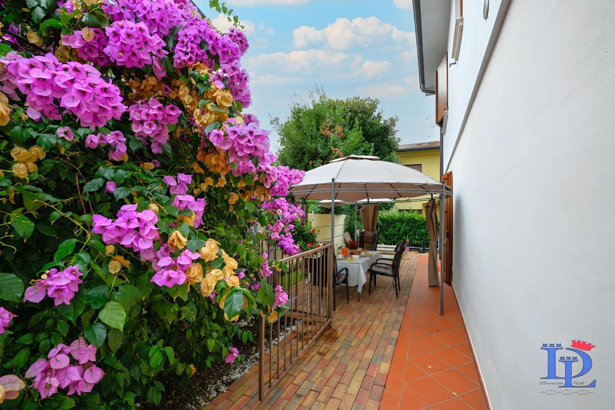 Desenzanoloft Official Partner Marriott Homes & Villas - Garden & Pool Desenzano del Garda Eksteriør billede