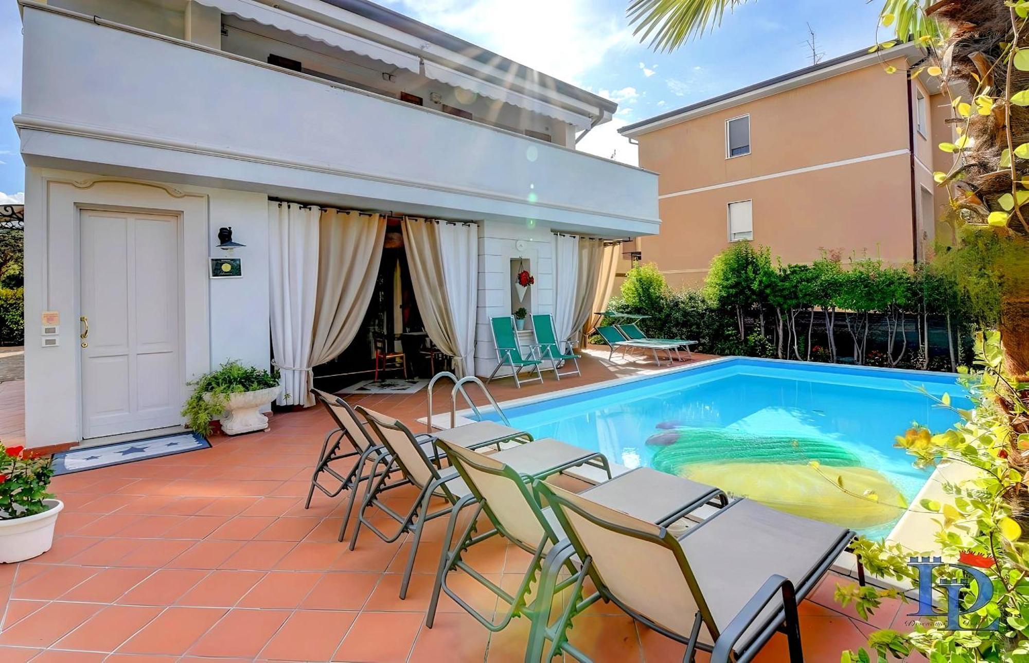 Desenzanoloft Official Partner Marriott Homes & Villas - Garden & Pool Desenzano del Garda Eksteriør billede