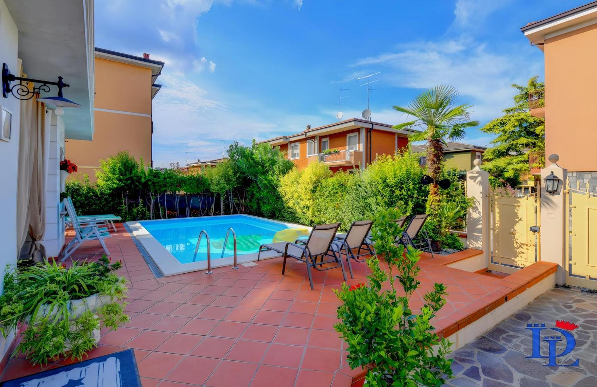 Desenzanoloft Official Partner Marriott Homes & Villas - Garden & Pool Desenzano del Garda Eksteriør billede