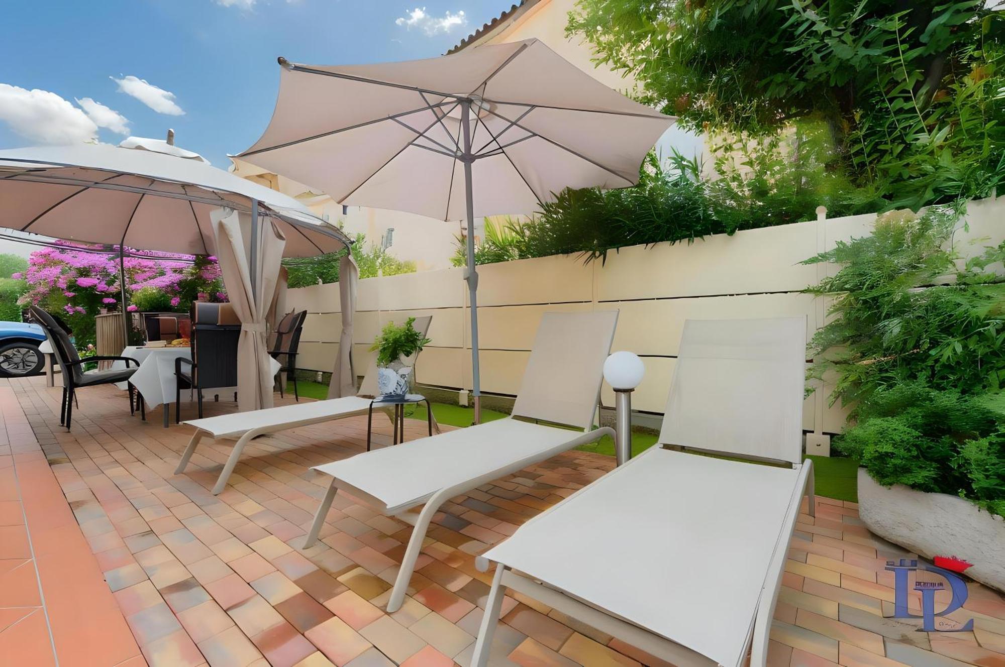 Desenzanoloft Official Partner Marriott Homes & Villas - Garden & Pool Desenzano del Garda Eksteriør billede