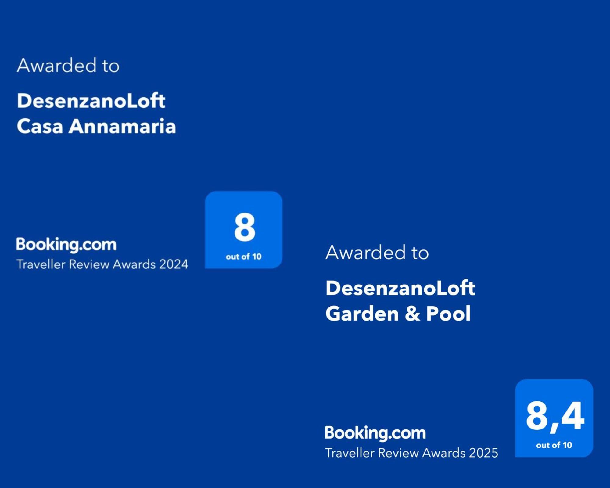 Desenzanoloft Official Partner Marriott Homes & Villas - Garden & Pool Desenzano del Garda Eksteriør billede