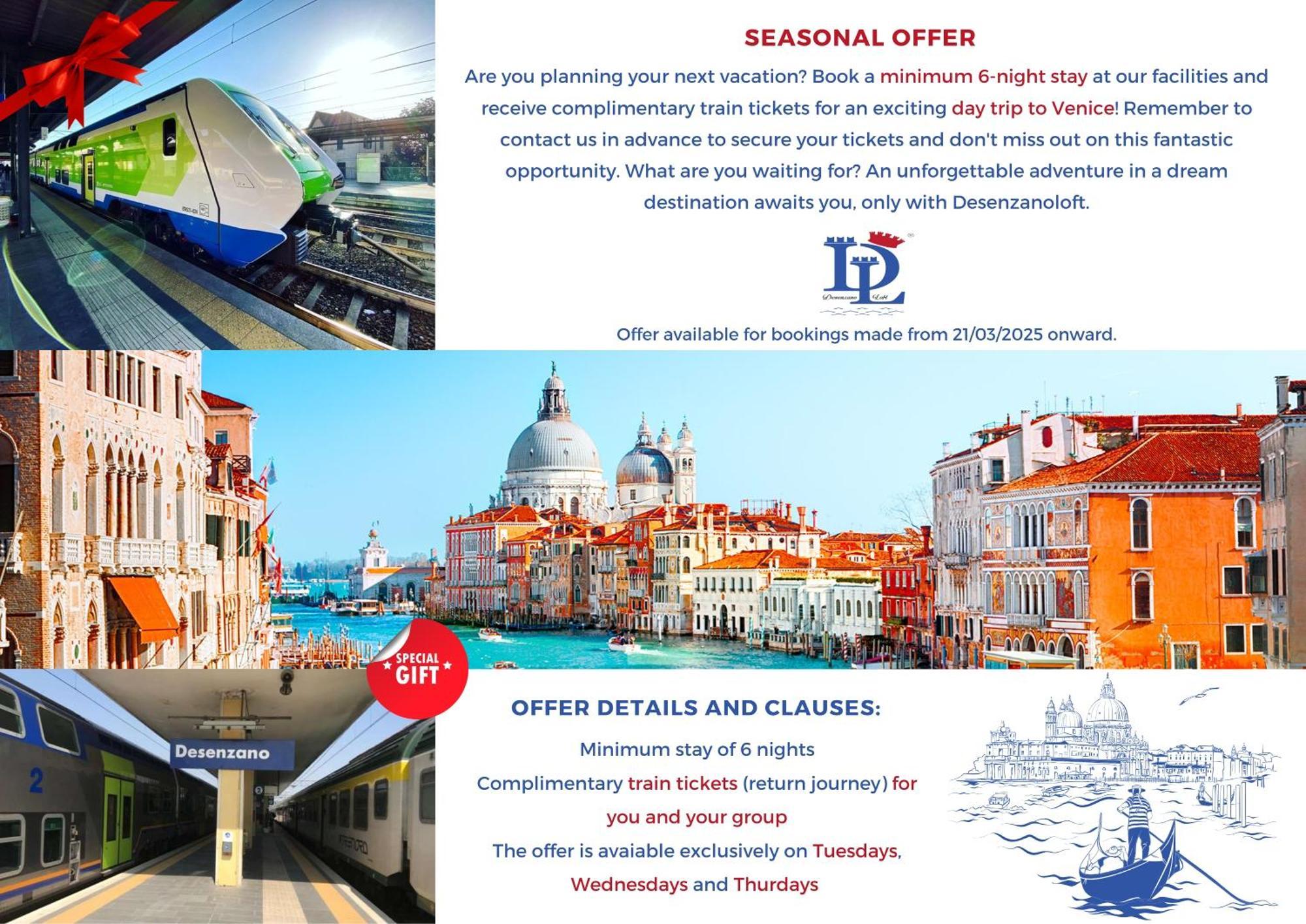 Desenzanoloft Official Partner Marriott Homes & Villas - Garden & Pool Desenzano del Garda Eksteriør billede